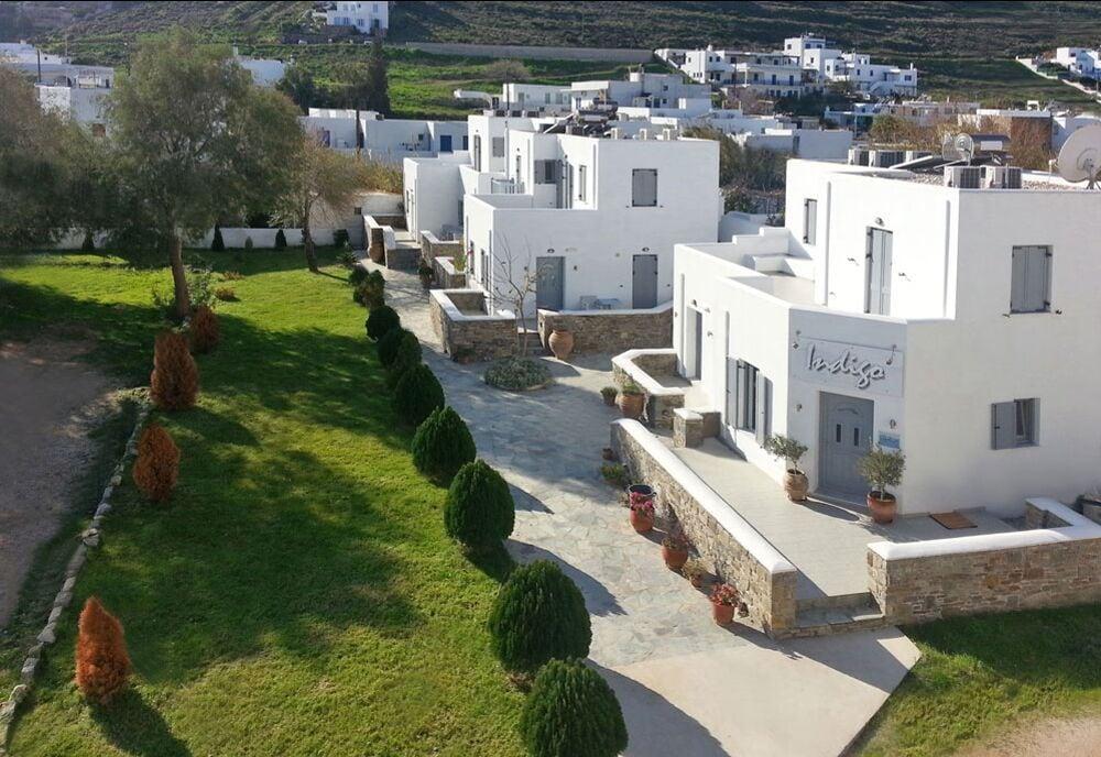 Livadi  Indigo Studios المظهر الخارجي الصورة