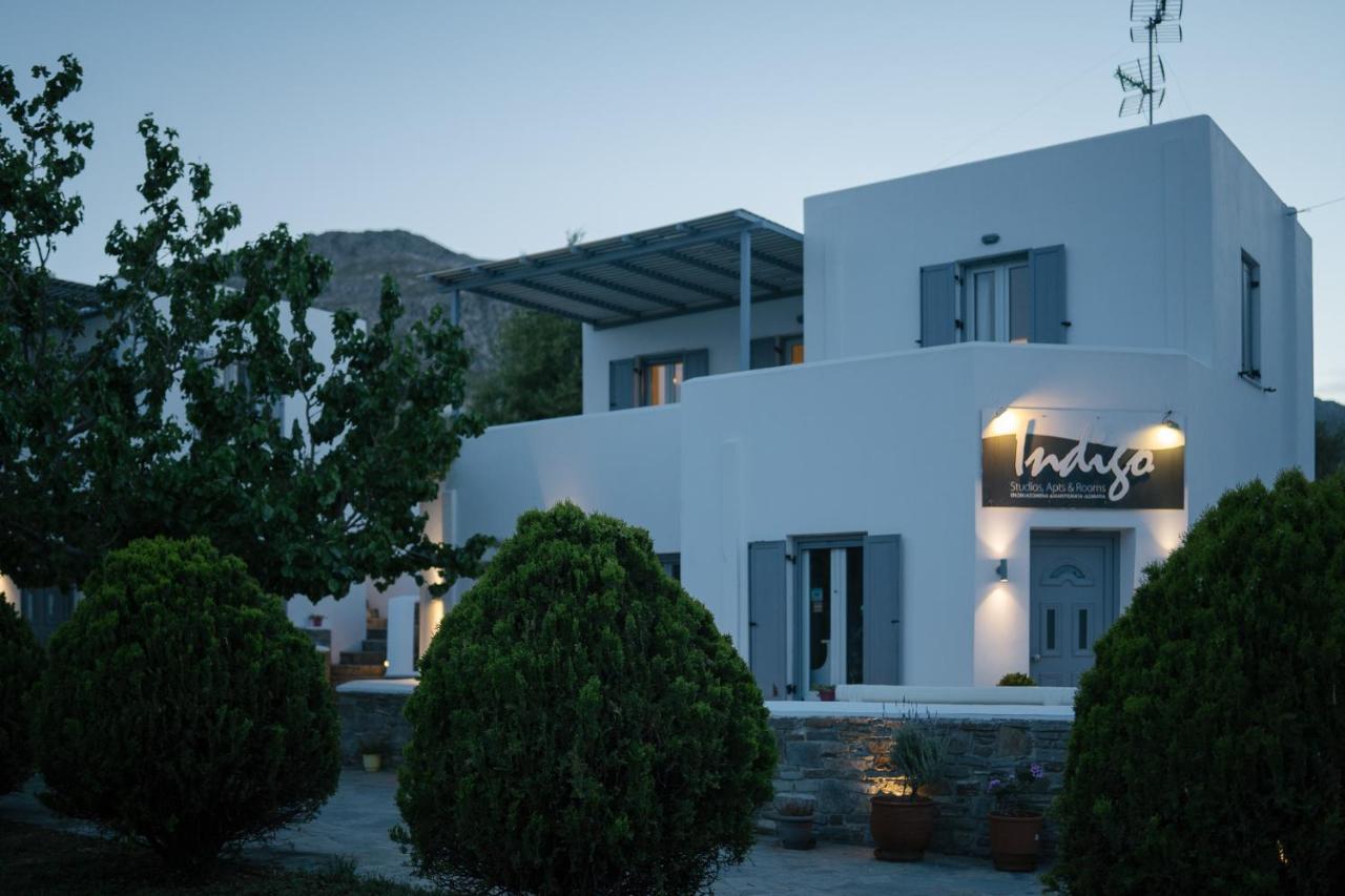 Livadi  Indigo Studios المظهر الخارجي الصورة